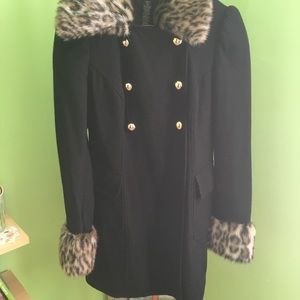 I.N.C International Concepts Coat